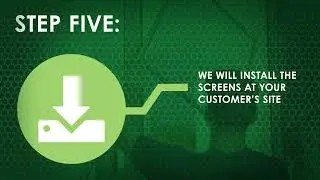 Step by Step Installation Guide for Flyscreens