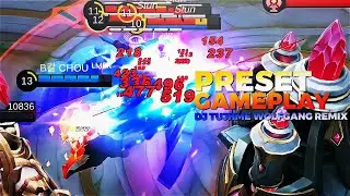 Preset Gameplay ML || DJ Andry WG Tujhme Wolfgang Remix