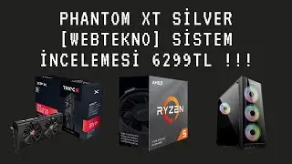 Phantom XT Silver