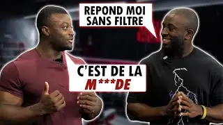 SPORTIFS DE HAUT NIVEAU : NOTRE VISION - FAQ avec @StephaneMatala : Part. 2