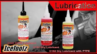 IceToolz Chain Lubricant