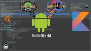 SAY HELLO TO KOTLIN || INSTALL Java_JDK , IntelliJ IDEA || JAVA TO KOTLIN IN ANDROID DEVELOPMENTT