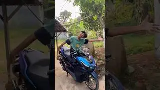 Ketika Pengen Punya Aerox