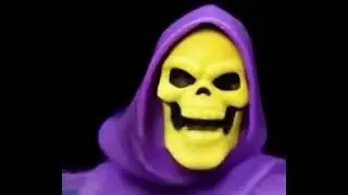 Skeletor Celebrates Masters of the Universe Day | turn down for what #Shorts