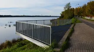 Вдоль р Даугава.