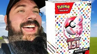 Pokemon 151 never will die!
