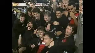 1996 - Lightning Premiership recap - Essendon Bombers