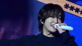 [4K] 온유 - 매력 (beat drum) | ONEW B-day Party 'O!NEW DAY' | 241214 #온유생일파티
