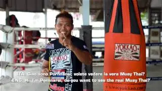 YOKKAO 9 Promo: Imwiset Pornnarai (Yokkao Fight Team)