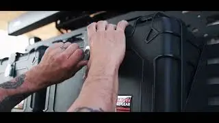 XVENTURE GEAR Quick Release Hard Case Mount