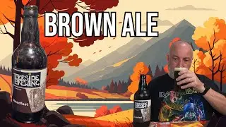 Torrside Brewing Steadfast Brown Ale