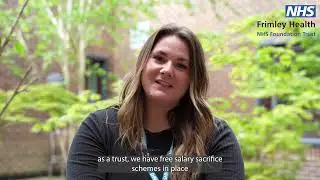 Frimley Health NHS Foundation Trust - Rewards & Benefits