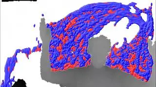 More Kinect Liquid