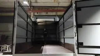 Скатная сдвижная крыша на Валдай от компании 