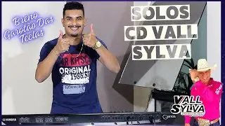 SOLOS CD VALL SYLVA - BRENO GAROTÃO DAS TECLAS