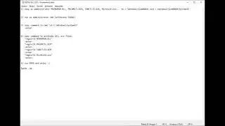 How to Run MAFIA BSV6 in Windows 10