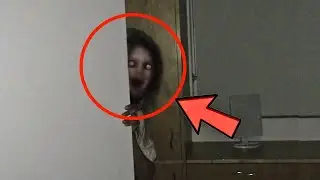 20 eventos paranormales captados por la cámara