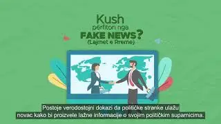 Çfarë janë Lajmet e Rreme (Fake News), dhe si t'i dallojmë ato?