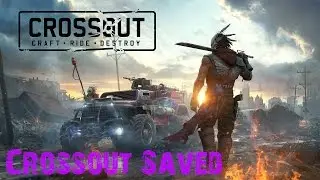 Crossout: How Removal Of Durability Saved The Game | Repair System Removal(Beta 0.3.3)