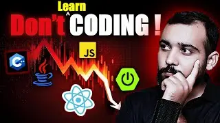 🚫Don’t Learn Coding without Watching This❗