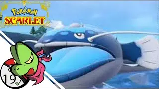 Pokemon Scarlet & Violet Episode 19: The Chaotic Episode