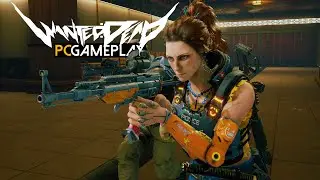 Wanted: Dead Gameplay (PC)