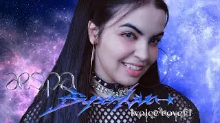 AESPA - SUPERNOVA VOICE COVER (FROM BRAZIL)