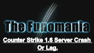The FunoMania: Send Traffic to Counter Strike 1.6 Server for Crash or Lag