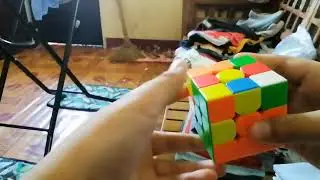 Monster go edu cube solve