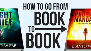 How to Write the Ending of a Novel | PART 3, How to End Books in a SERIES