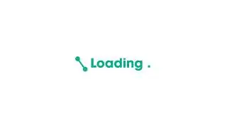 Rotate loading Lottie JSON animation
