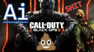 Black Ops 3 is Shitty Garbage For PC Launch