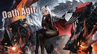 Azur Lane - Oath Ägir