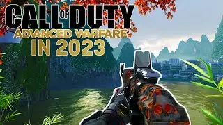I Played Advanced Warfare In 2023…