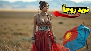 حقائق مذهلة عن دولة منغوليا ستسمعها لأول مرة سوف تفاجئك😱❌