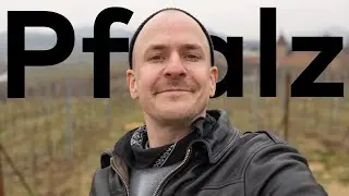 ON THE ROAD - Master of Wine does Pfalz DEEP DIVE and Tasting