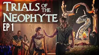 Narrated D&D Adventure - TRIALS OF THE NEOPHYTE