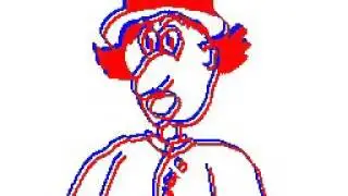 Flipnote Hatena   3 D Stupidity
