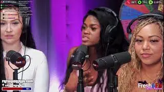 304 Denies Gender Roles In A Debate With Myron Gaines 