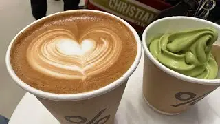 % Arabica Coffee, Yorkdale Shopping Centre, Toronto Canada