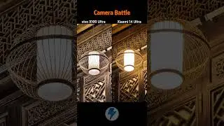 vivo X100 Ultra vs Xiaomi 14 Ultra | Camera Battle