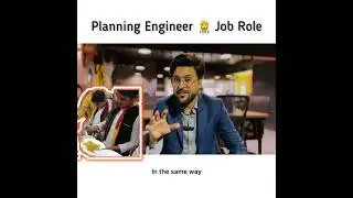 Job Role Description for a Planning Engineer using Primavera P6 