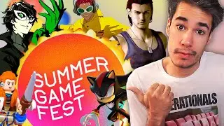 Can Summer Game Fest Save Gaming?