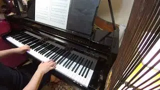 Camille composed by Daniel Fernandez