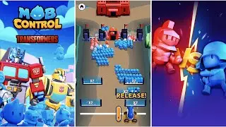 Mob Control - Max Level Gameplay - Part 2