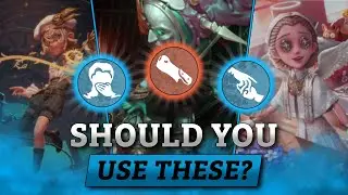 What YOU Should Use In Identity V - Beginner's Tips And Tricks