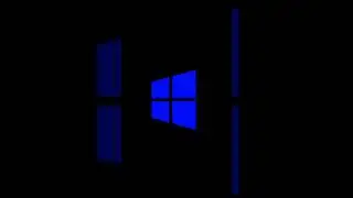 How to Draw Windows Logo 