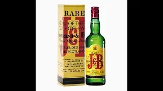 J&B (Justerini and Brooks) Обзор виски