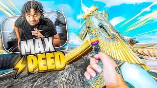 The New MAX SPEED LC10 is INSANE on Rebirth Island Season 4...⚡️🏃🏽‍♂️