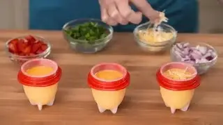 Egg Prestigious  Cooker